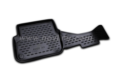 Gumové autokoberce Audi A6 2004-2011