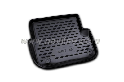 Gumové autokoberce Audi A6 2004-2011
