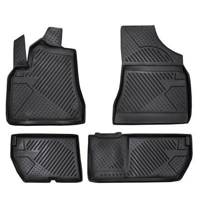 Gumové autokoberce Citroen Berlingo 2008-2018 (5 míst)