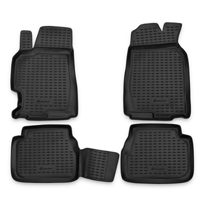 Gumové autokoberce Mazda 6 2002-2008