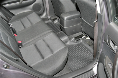 Gumové autokoberce Mazda 6 2002-2008