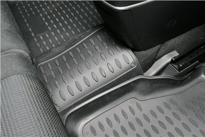 Gumové autokoberce Mazda 6 2002-2008