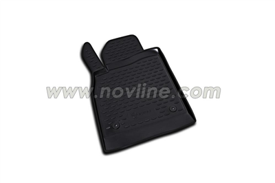 Gumové autokoberce Opel Astra J 2009-2015