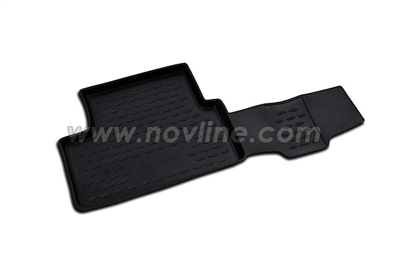 Gumové autokoberce Opel Astra J 2009-2015