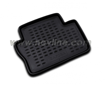 Gumové autokoberce Opel Zafira B 2005-2011