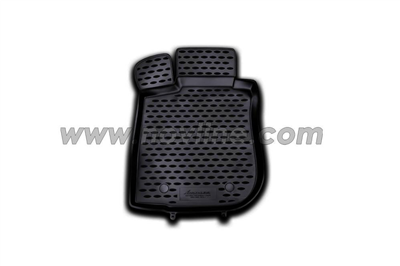 Gumové autokoberce Dacia Logan 2004-2013