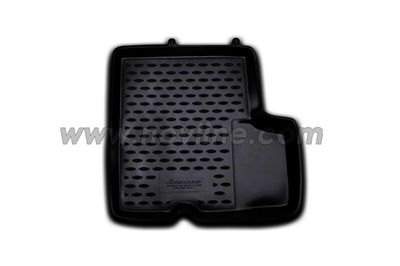 Gumové autokoberce Dacia Logan 2004-2013