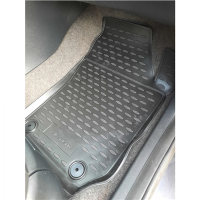 Gumové autokoberce Škoda Roomster 2006-2015