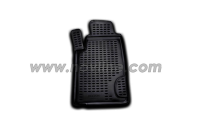 Gumové autokoberce SsangYong Rexton 2001-2006