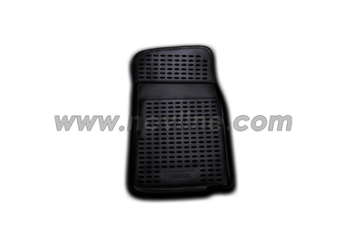 Gumové autokoberce SsangYong Rexton 2001-2006