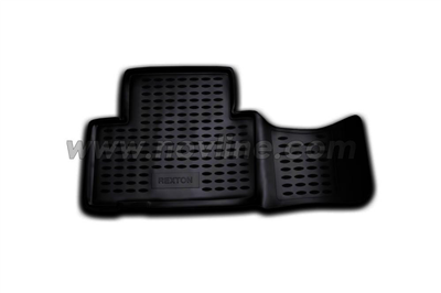 Gumové autokoberce SsangYong Rexton 2001-2006