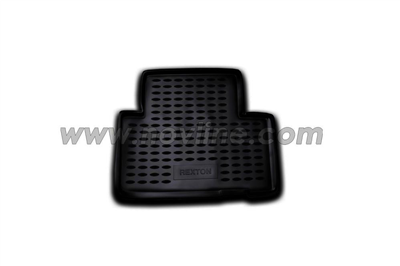 Gumové autokoberce SsangYong Rexton 2001-2006