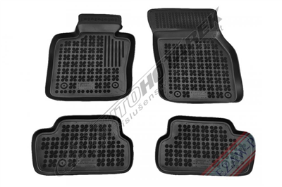 Gumové autokoberce Mini One/Cooper 2014- (3 dveře)