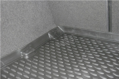 Gumová vana do kufru Audi A4 2007-2015 (sedan)