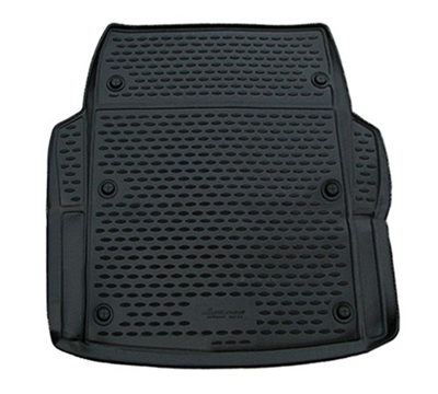 Gumová vana do kufru BMW 3 2012- (F30, sedan)