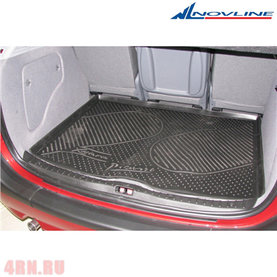 Gumová vana do kufru Citroen Xsara Picasso 1999-2012