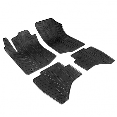 Gumové autokoberce Toyota Aygo 2014-2021