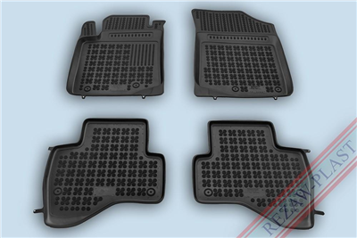 Gumové autokoberce Toyota Aygo 2014-2021