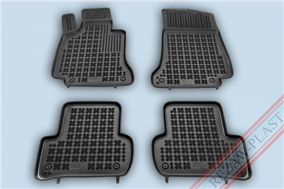 Gumové autokoberce Mercedes C-Class W205 2014-2021