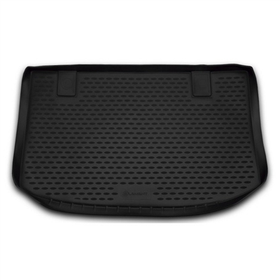 Gumová vana do kufru Kia Venga 2010- (dolní dno)