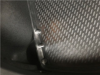 Gumová vana do kufru Mazda 3 2013-2019 (hb)