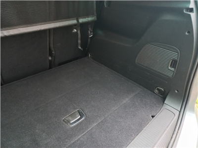 Gumová vana do kufru Opel Zafira C 2012-2019