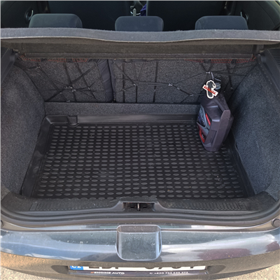 Gumová vana do kufru Renault Clio III. 2005-2012 (hb)