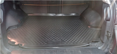 Gumová vana do kufru Renault Koleos 2008-2016