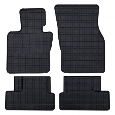 Gumové autokoberce Mini One/Cooper 2014- (3 i 5 dveří)