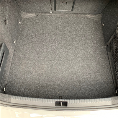 Gumová vana do kufru Škoda Octavia III. 2013-2020 (sedan)