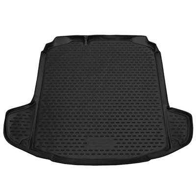 Gumová vana do kufru Škoda Rapid 2012-2019 (liftback, bez přepažení zadní kapsa)