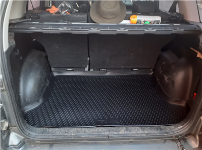 Gumová vana do kufru Suzuki Grand Vitara 2005-2015 (5 dveří)