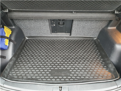 Gumová vana do kufru VW Golf V. Plus 2004-2014