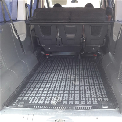 Gumová vana do kufru Citroen Jumpy 2007-2016 (5 míst, délka 172cm)