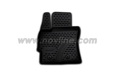 Gumové autokoberce Toyota Verso 2013-2018 (7 míst)