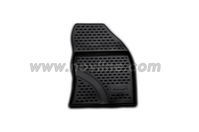 Gumové autokoberce Toyota Verso 2013-2018 (7 míst)