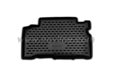 Gumové autokoberce Toyota Verso 2013-2018 (7 míst)