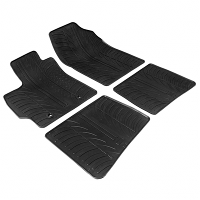 Gumové autokoberce Toyota Prius 2009-2012