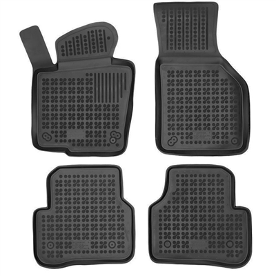 Gumové autokoberce VW Passat B7 2010-2014