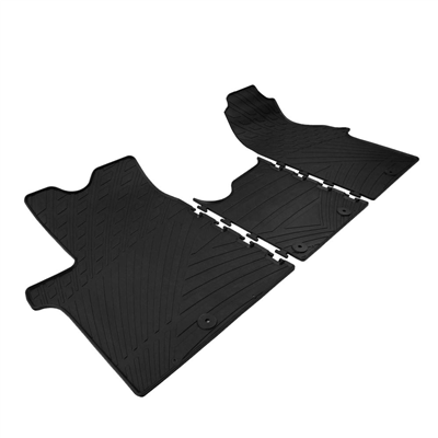 Gumové autokoberce Renault Trafic 2014-