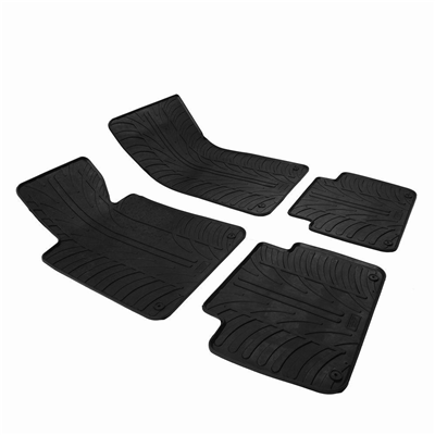 Gumové autokoberce BMW 3 1998-2005 (E46)