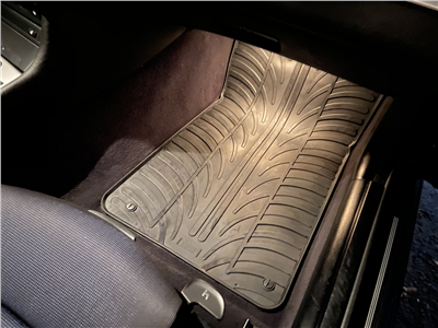 Gumové autokoberce BMW 3 1998-2005 (E46)