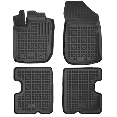 Gumové autokoberce Dacia Duster 2013-2018 (po faceliftu)