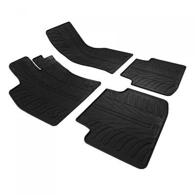 Gumové autokoberce VW Passat B8 2014-