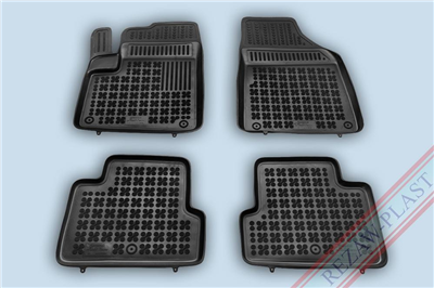 Gumové autokoberce Jeep Cherokee 2014-2023