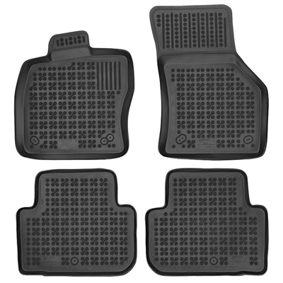 Gumové autokoberce VW Golf VII. Sportsvan 2014-2020