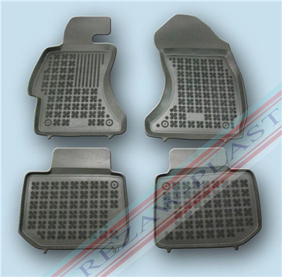 Gumové autokoberce Subaru WRX 2014-2018