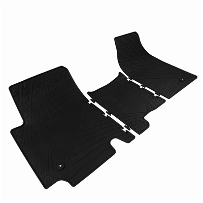 Gumové autokoberce Renault Trafic 2001-2014