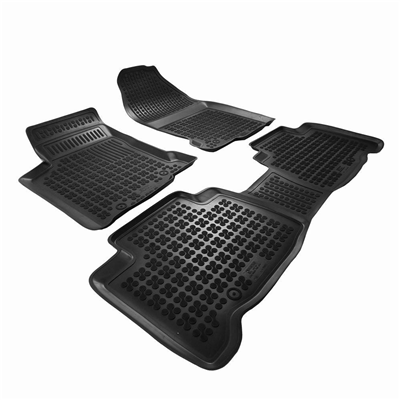 Gumové autokoberce Lexus NX 300h 2014-