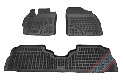 Gumové autokoberce Toyota Prius Plus 2011-